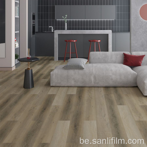 Раскошная ахоўная плёнка для вінілавай дошкі або пліткі